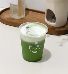 Sea Salt Matcha