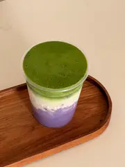 UBE Matcha